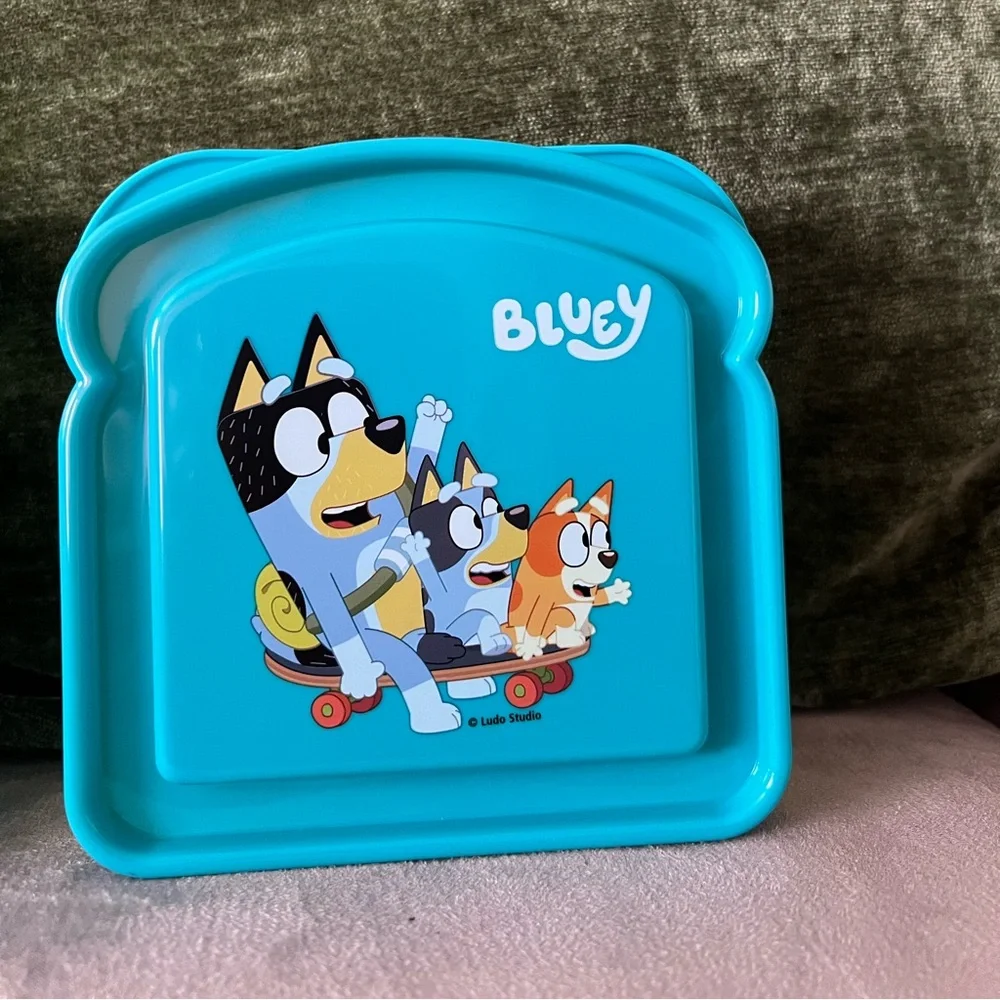 Disney Bluey ZAK! kids set of 3 NWT!